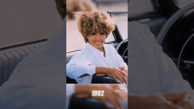 Then And Now Of "Tina Turner" From 1964 to 2022 смотреть онлайн