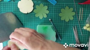 Анемоны для детских украшений