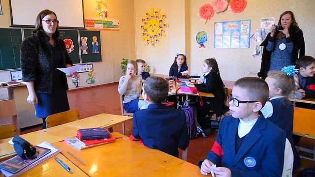 Шк 5 Открытых дверей 2018 смотреть онлайн