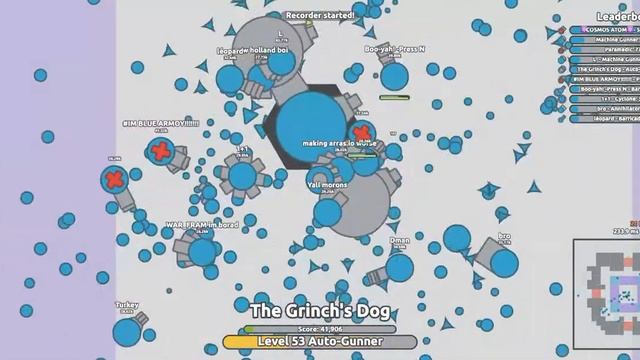 Arras.io-Developer in Siege смотреть онлайн