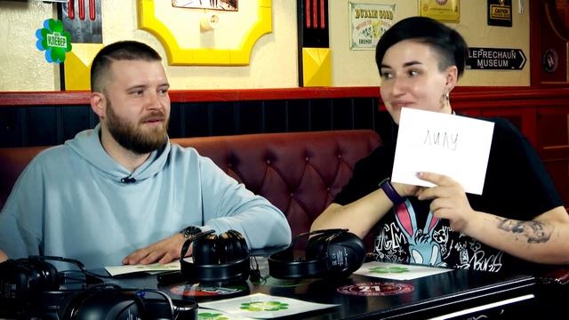 «Клевер», выпуск №11. Гость: Владимир Олексик смотреть онлайн