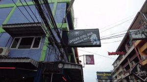 🔴Pattaya【4K】Ladyboy Jom Soi 6/1  Spider Girl Bar