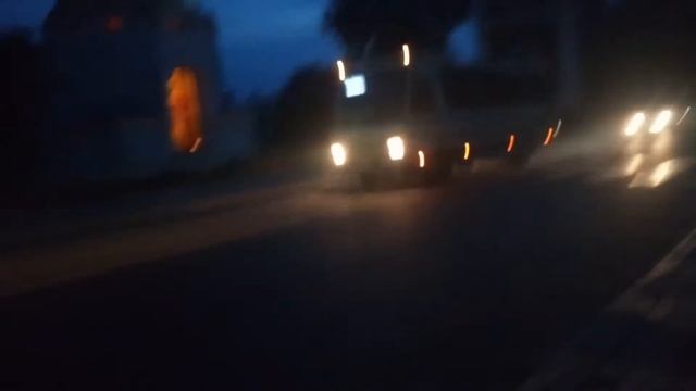 БАЗ-А079.23 "Мальва" АС4177АО рейсом Нововолинськ-Луцьк смотреть онлайн