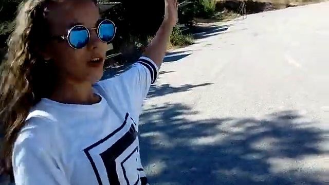 КРЫМ/АЛУПКА/ВИДЫ ИЗ НАШЕГО ДОМА/10КИЛОМЕТРОВ ПЕШКОМ?/ смотреть онлайн
