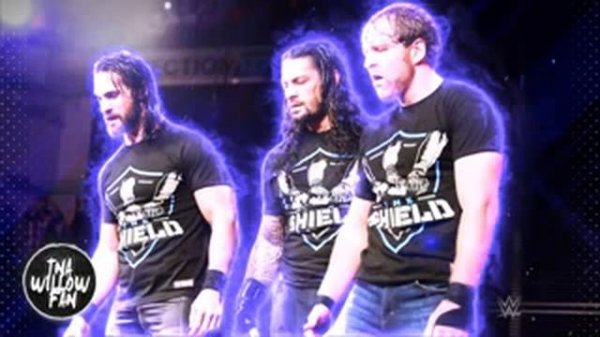 WWE The Shield Theme Song Special Op ᴴᴰ OFFICIAL THEME