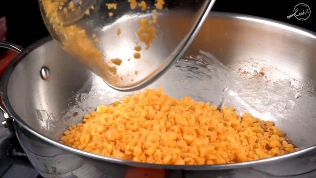 Motichoor Laddu Recipe | Ganesh Chathurthi Laddu Recipe | Cookd смотреть онлайн