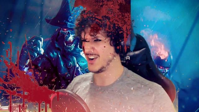 XAMÃ CARD REVEAL! - ASCENSÃO DO LICH REI смотреть онлайн