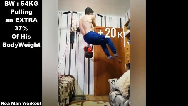 Calisthenics - Aspiring To Be Stronger смотреть онлайн