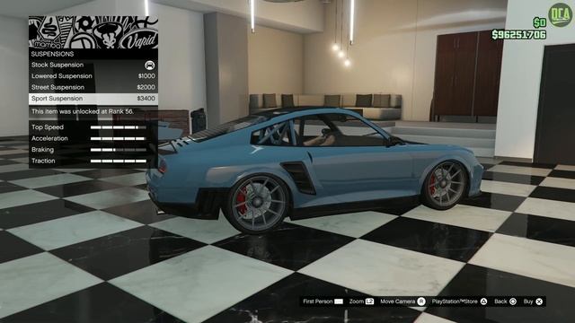 GTA 5 - Past DLC Vehicle Customization - Pfister Comet SR (Porsche 911 GT2 RS) смотреть онлайн