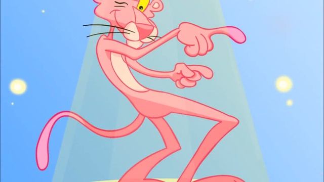 The Pink Panther - Theme Song смотреть онлайн