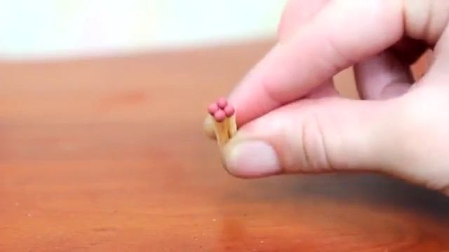 Як запалити сірник до сірика)))))))) смотреть онлайн