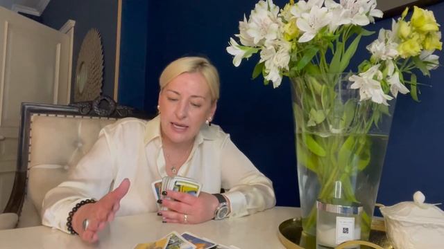 Таро. Прогноз на Август. Дева смотреть онлайн