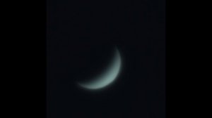 Венера в Телескоп Celestron C8-N + CG-5: OnStep (14.02.25)