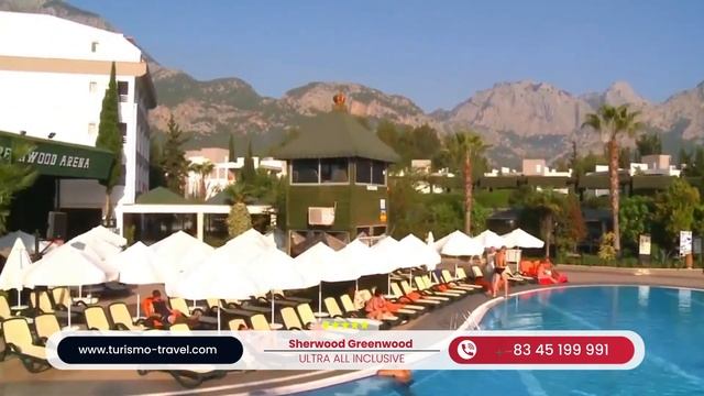 Sherwood Greenwood Resort