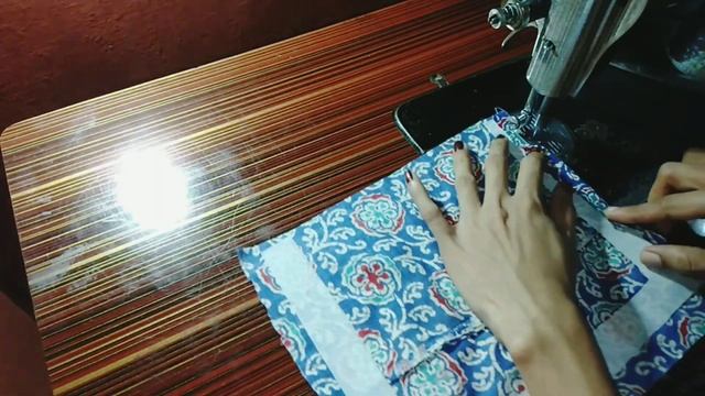 square neck cutting and stitching simple method смотреть онлайн