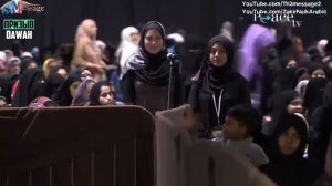 Христианка принимает Ислам после ответа Закира Найка "Где в Библии упоминается о Мухаммаде ﷺ?"