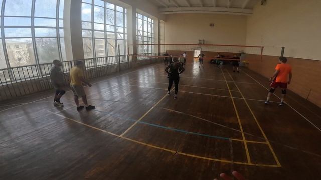 Волейбол Команда Мечты 16.02.25 ч9
