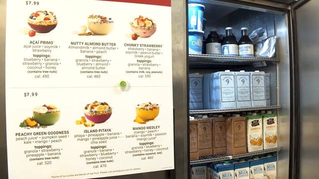 Workstream Case Study - Jamba Juice смотреть онлайн