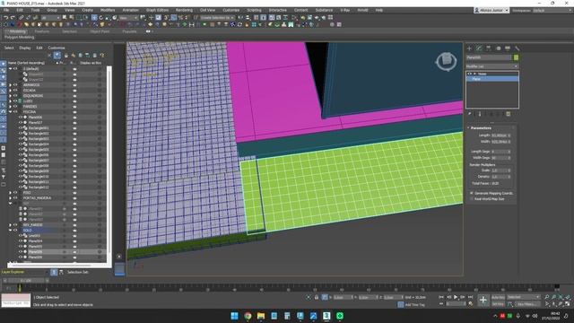 11.10 - Pool area PT2 смотреть онлайн