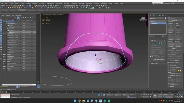 11.1 - Spotlights, modeling, and distribution смотреть онлайн