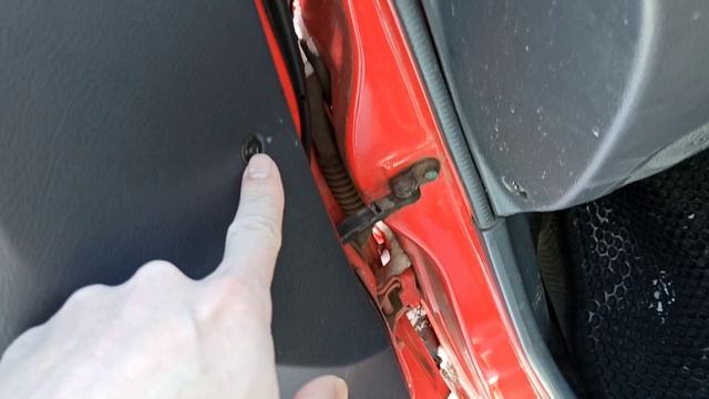 замена штатной акустики на DL Audio Gryphon lite 165 V.3 в Daewoo Matiz