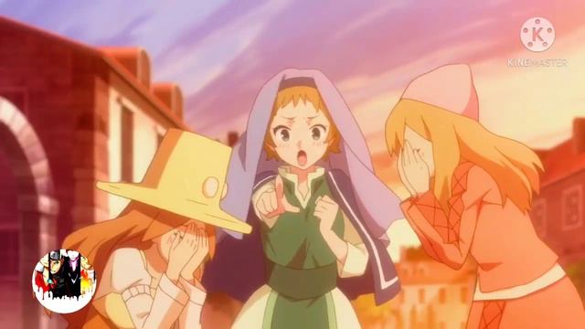 momentos graciosos de konosuba parte 1(español latino) смотреть онлайн