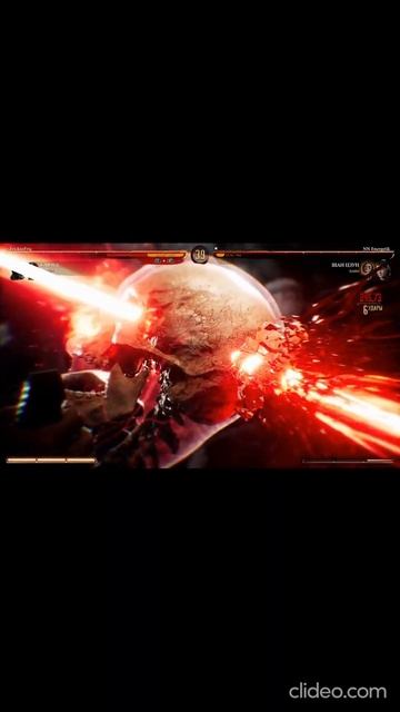 Mortal Kombat 1 - комбеки в лиге! смотреть онлайн