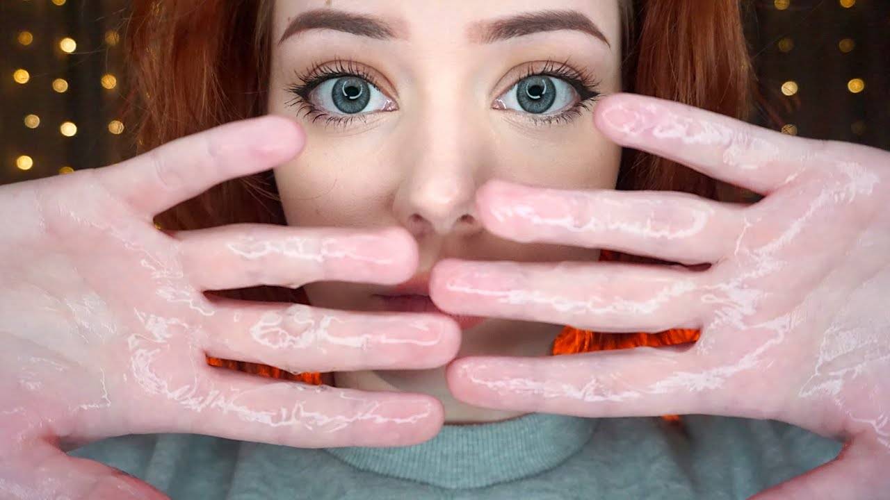 [4K] АСМР | ВЛАЖНЫЕ ЗВУКИ РУК смотреть онлайн