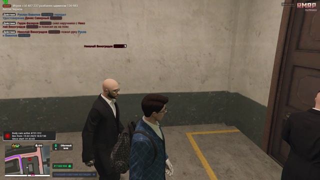 Grand Theft Auto V 2025.02.15 - 20.04.22.14.DVR смотреть онлайн