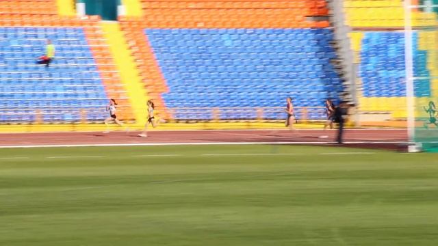 ПР среди юниоров Казань Ж 400м финал1 смотреть онлайн