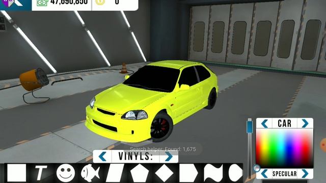How to make Chrome Car in Car Parking Multiplayer ll GG смотреть онлайн