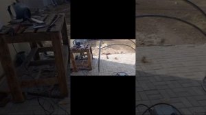 Стойка для кресла кокон своими руками.Все размеры.