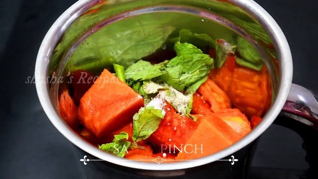 Papaya Juice||Lemon juice смотреть онлайн