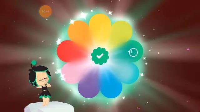 Hanazuki App - All Moods ❤️🧡💛💚🩵💙💜🩷
