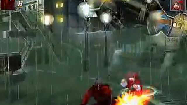 MUGEN: Shin Gouki VS Miyako Arima смотреть онлайн