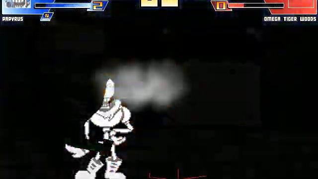 Mugen: Papyrus...? VS Omega Tiger Woods смотреть онлайн