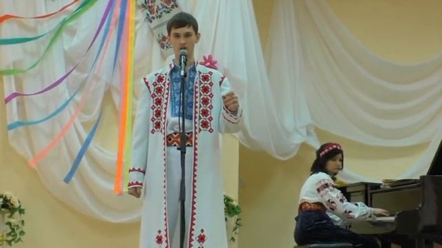 Андрій Шерстюк - "Казав мені батько" смотреть онлайн