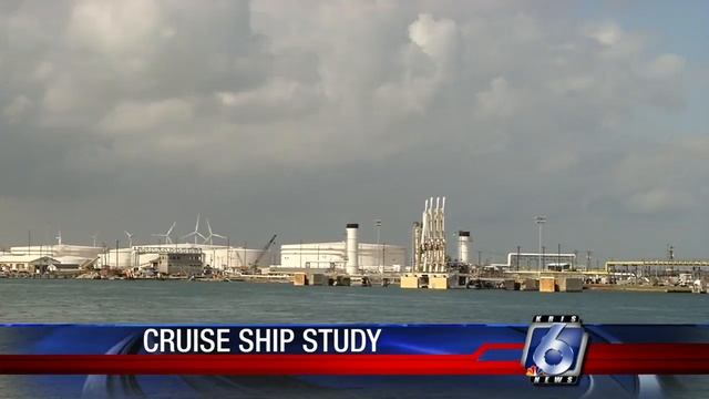 Port commissioners will study the city's viability as cruise-ship host смотреть онлайн