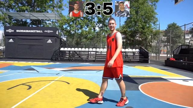 GERMAN EL CLASSICO vs EL / STREETBALL 1х1 / БЕЗУМНЫЙ КАМБЭК?! смотреть онлайн