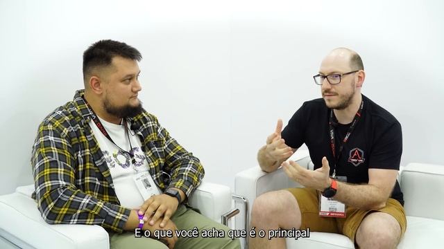 Jogamos S.T.A.L.K.E.R. 2 e estamos PREOCUPADOS: entrevista com os desenvolvedores! смотреть онлайн