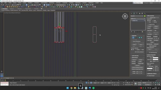 6.6 - Editing and positioning door pannels смотреть онлайн