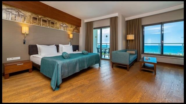 Hotelcheck: Commodore Elite Suites & Spa ⭐️⭐️⭐️⭐️⭐️ - Evrenseki (Türkei)