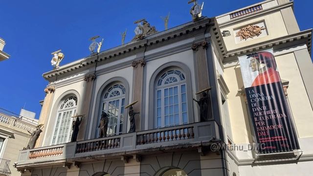 Salvador Dalí Museum Figueres 2022 смотреть онлайн