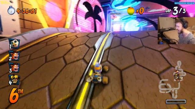 Vasyan Team Racing Snus-Fueled смотреть онлайн