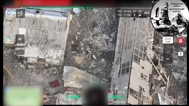 Уничтожили миномет и ПВД противника смотреть онлайн