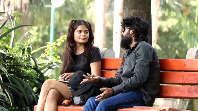 FUNNY LAUGHING SHAYARI PRANK PART - 4 || EPISODE - 37 || CUTE REACTION'S || DILLI K DILER смотреть онлайн