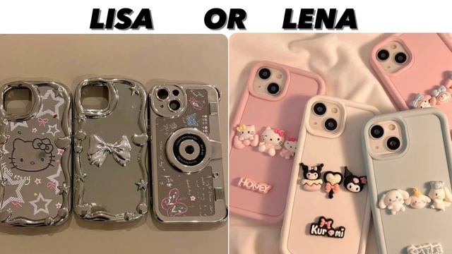 LISA OR LENA #18 || ଘǂഒꕤ sanrio edition ⋆⊹ഒᯅഒꕤ || #lisa#lena #sanrio #hellokitty смотреть онлайн