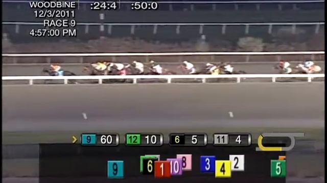 2011 Ontario Lassie Stakes смотреть онлайн