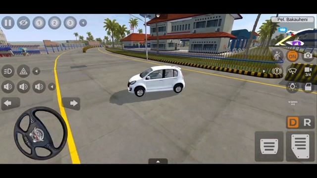 Bus Simulator Indonesia ||3D Mini Car Driving || Bus Simulator game || android Gameplay смотреть онлайн