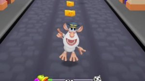 Буба выполняет задания Booba Rush | Мультик бегалки для детей